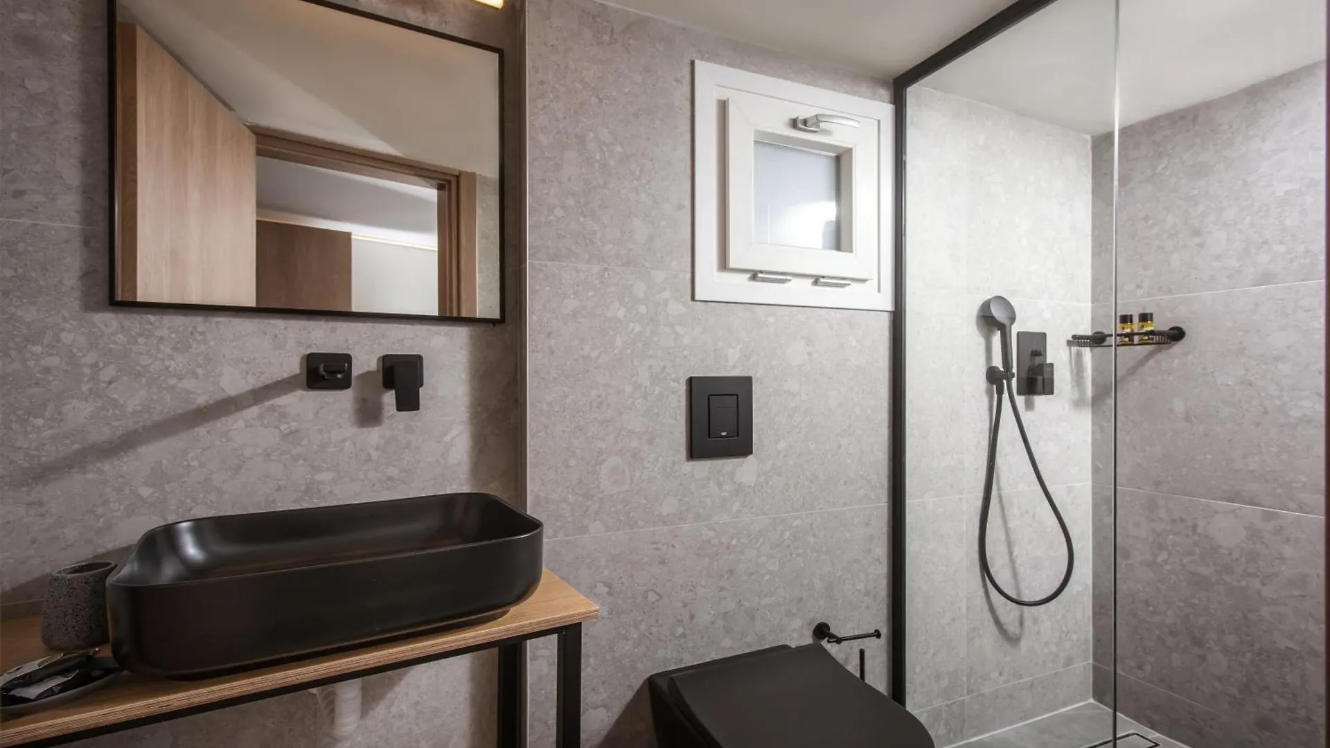 King'S Blue , Superior Downtown Loft , No Lift Apartment Heraklion  0*, Heraklion (Crete)